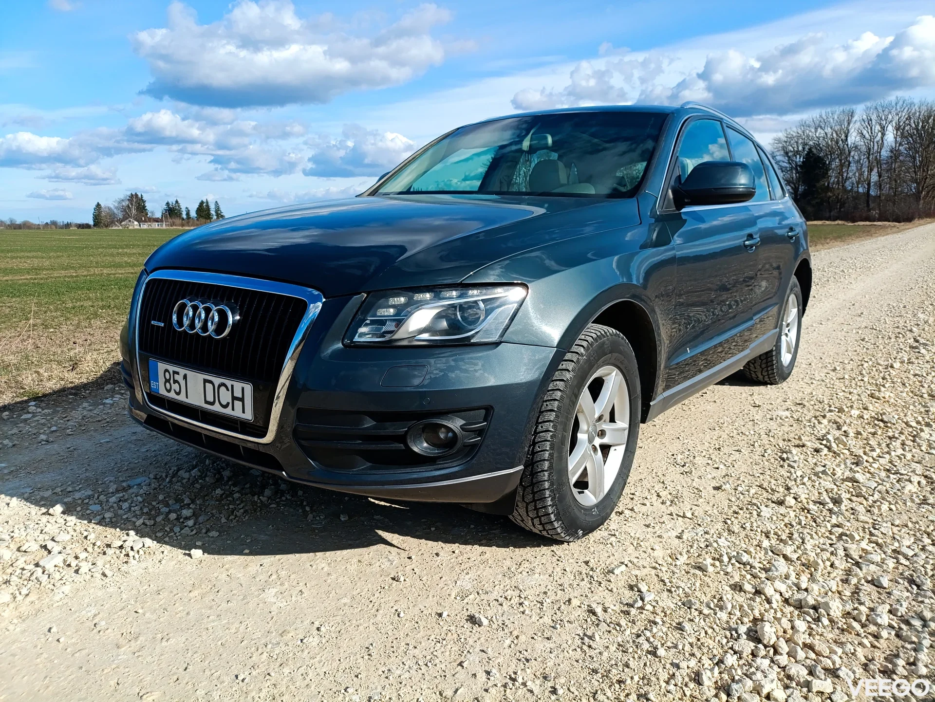 Audi Q5 3.0 176kW