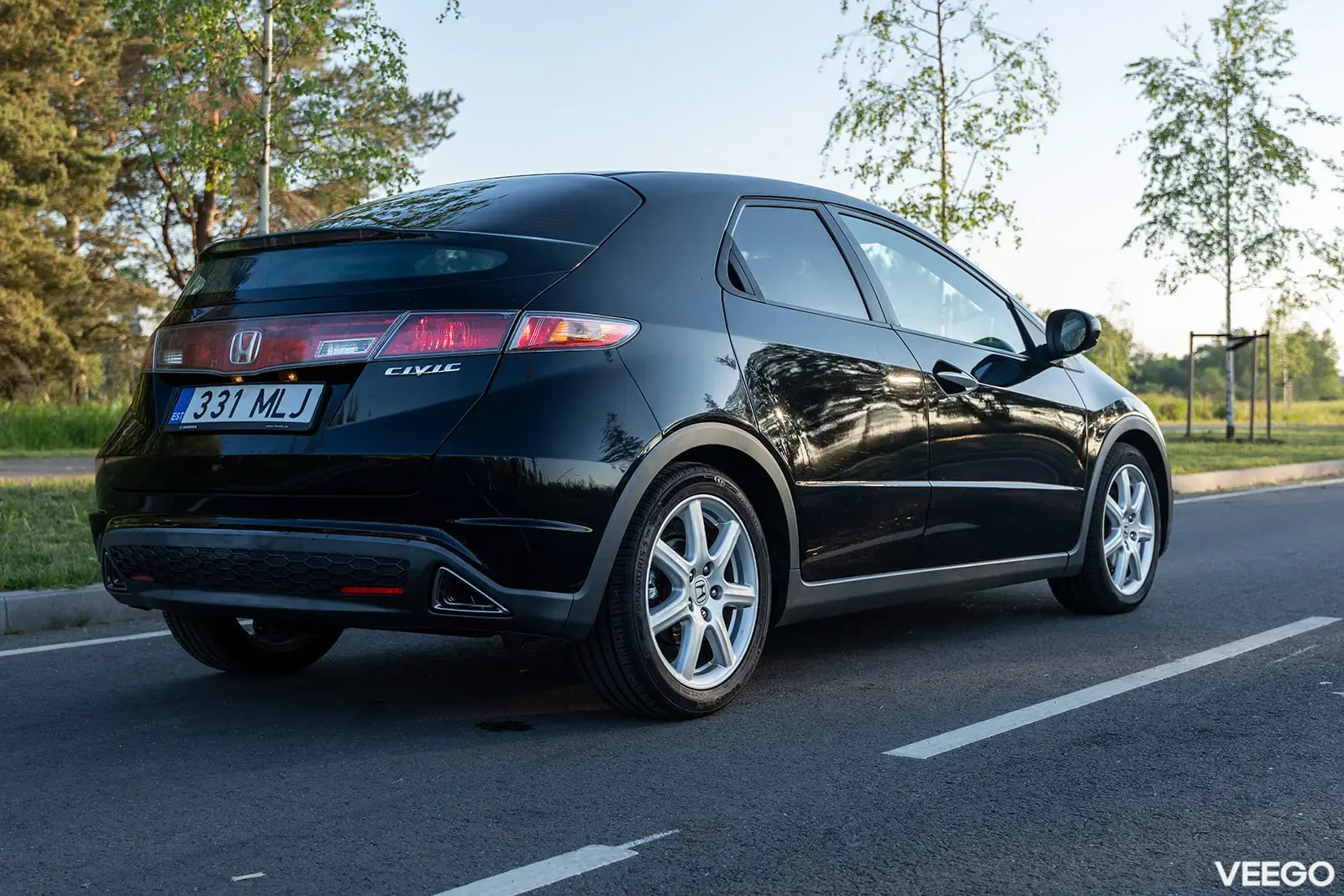 Honda Civic i-VTEC 1.8 103kW