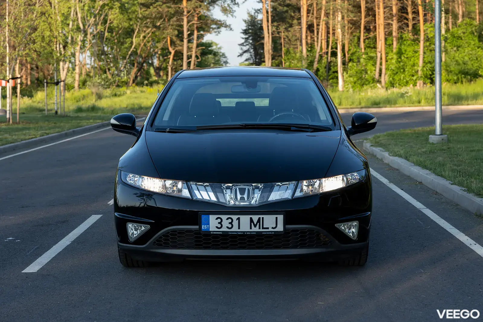 Honda Civic i-VTEC 1.8 103kW