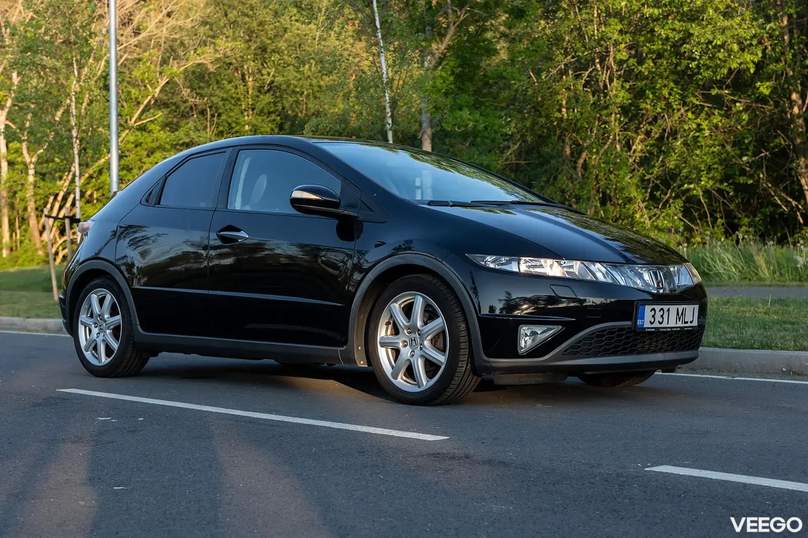 Honda Civic i-VTEC 1.8 103kW