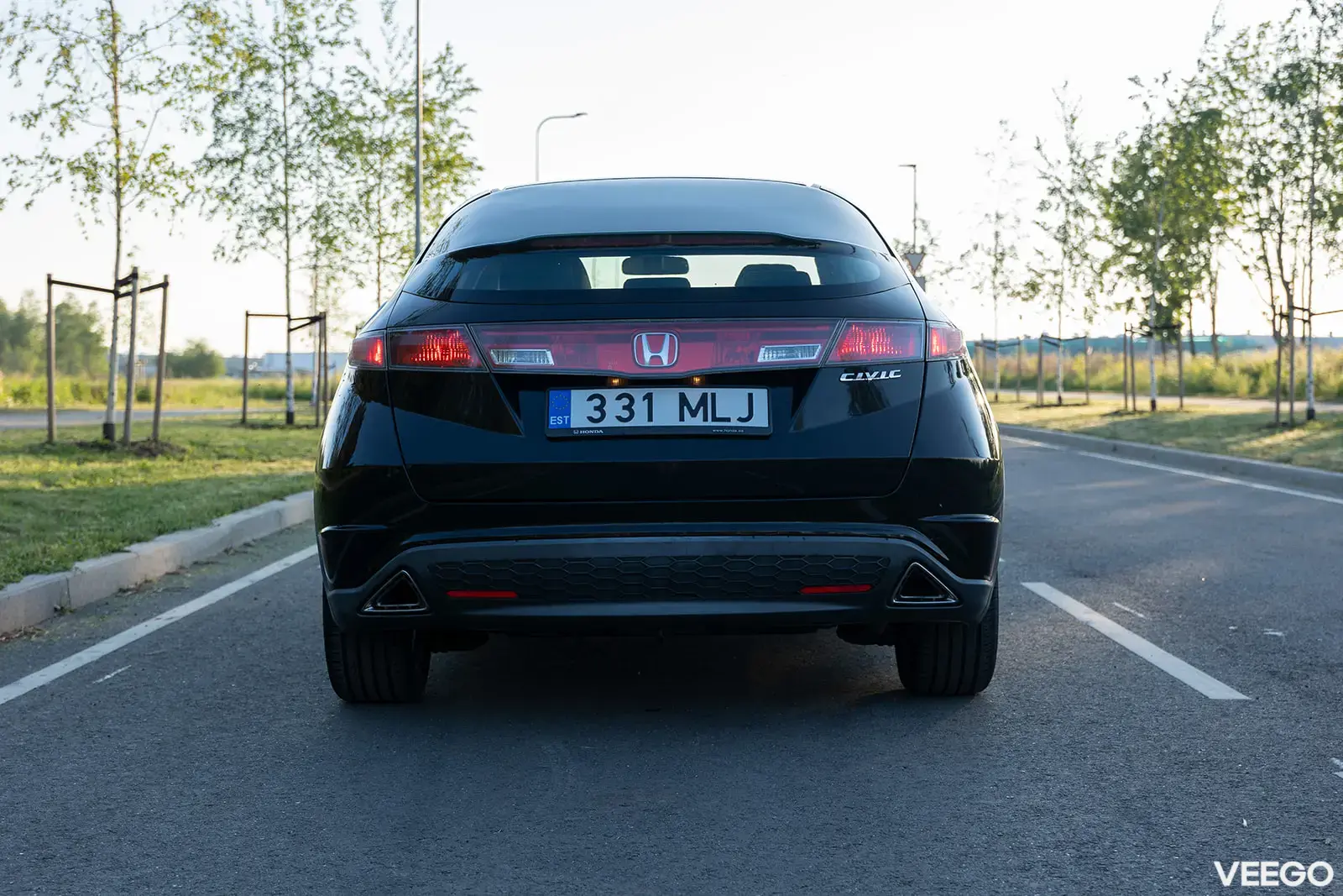 Honda Civic i-VTEC 1.8 103kW