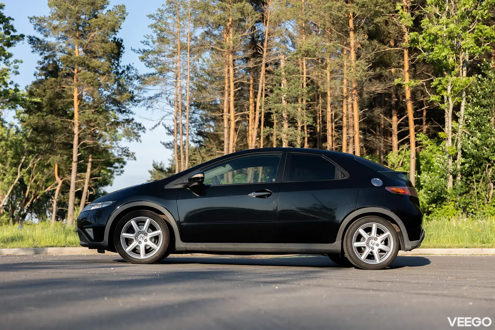 Honda Civic i-VTEC 1.8 103kW