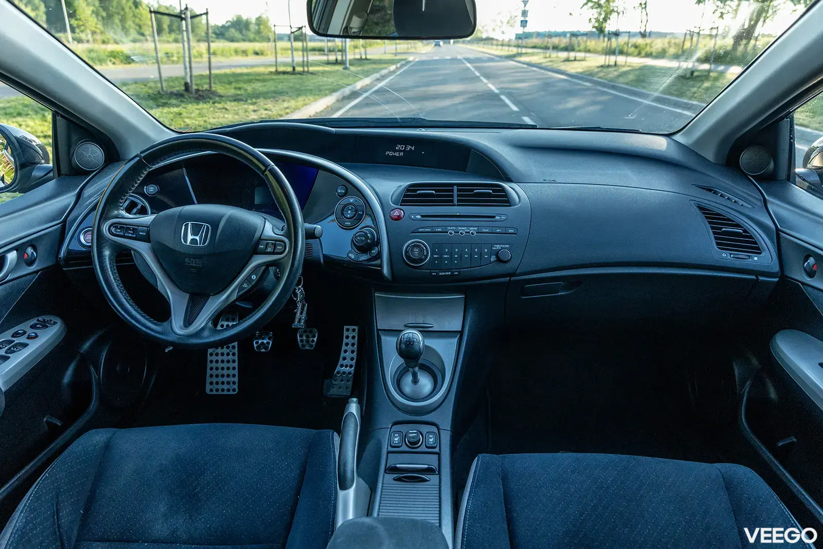 Honda Civic i-VTEC 1.8 103kW