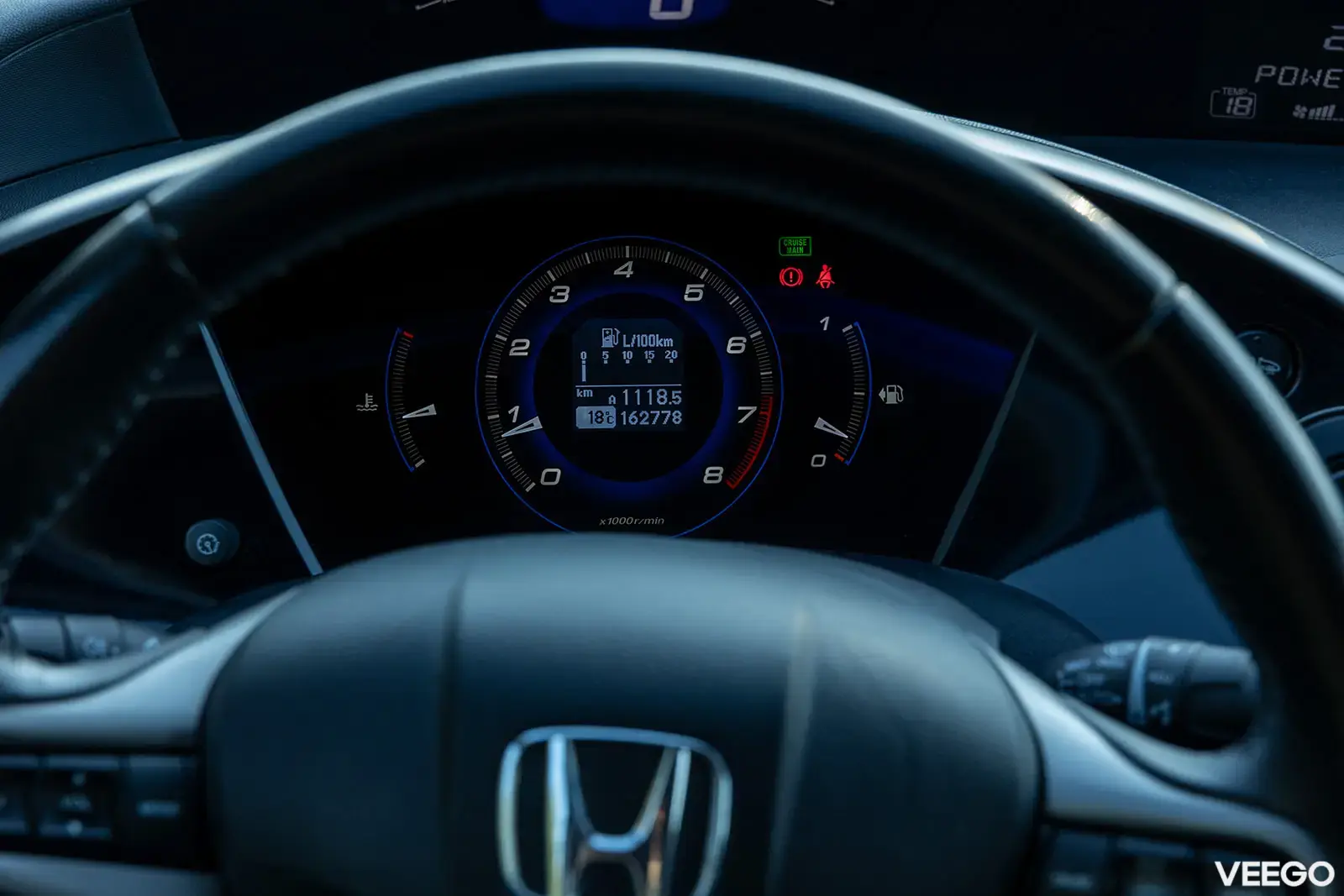 Honda Civic i-VTEC 1.8 103kW