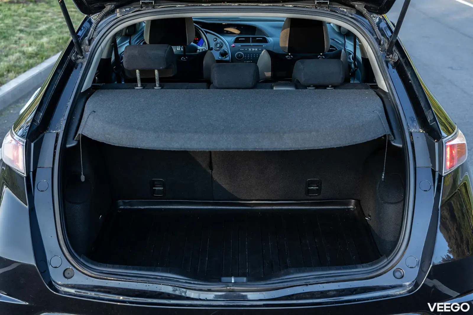 Honda Civic i-VTEC 1.8 103kW