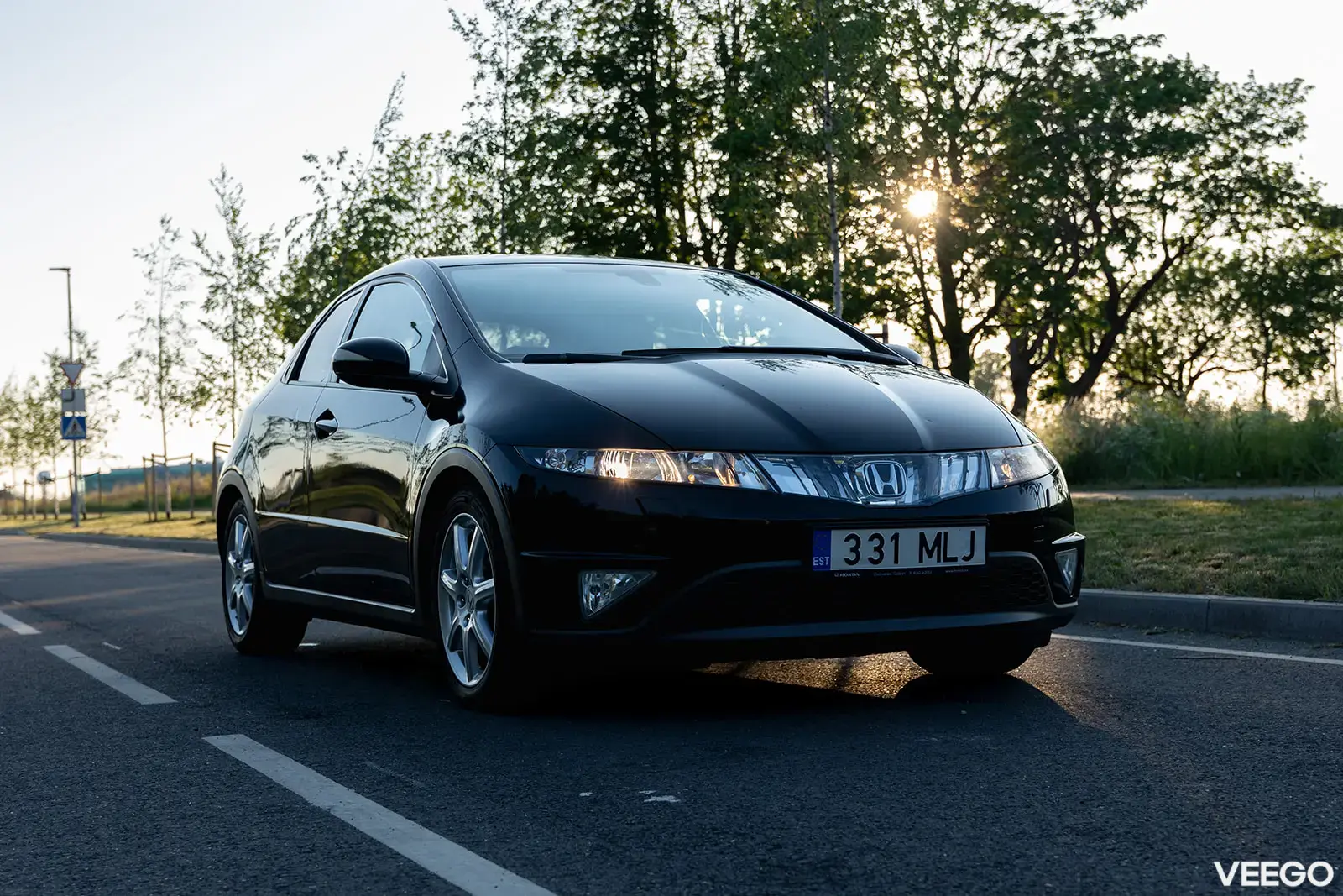Honda Civic i-VTEC 1.8 103kW