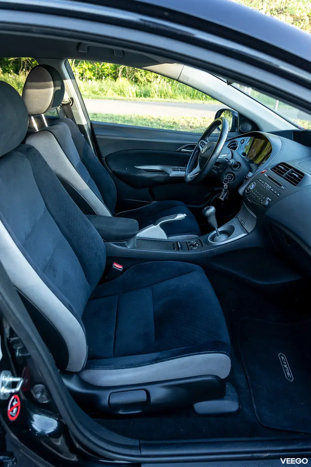 Honda Civic i-VTEC 1.8 103kW