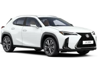 Lexus UX 300h F SPORT Design 2 112kW thumbnail