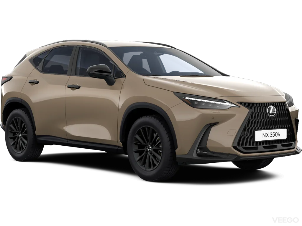 Lexus NX Overtrail 2.5 140kW