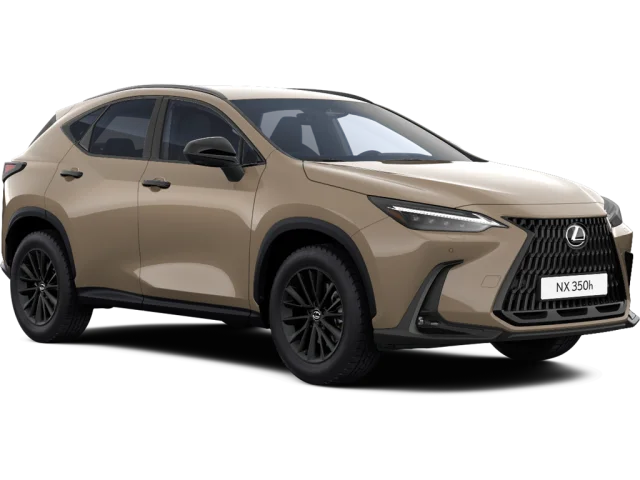 Image of Lexus NX Overtrail 2.5 140kW