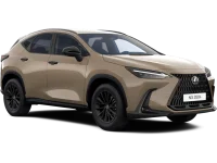 Lexus NX Overtrail 2.5 140kW thumbnail