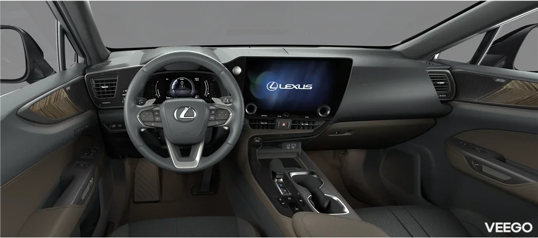 Lexus NX Overtrail 2.5 140kW