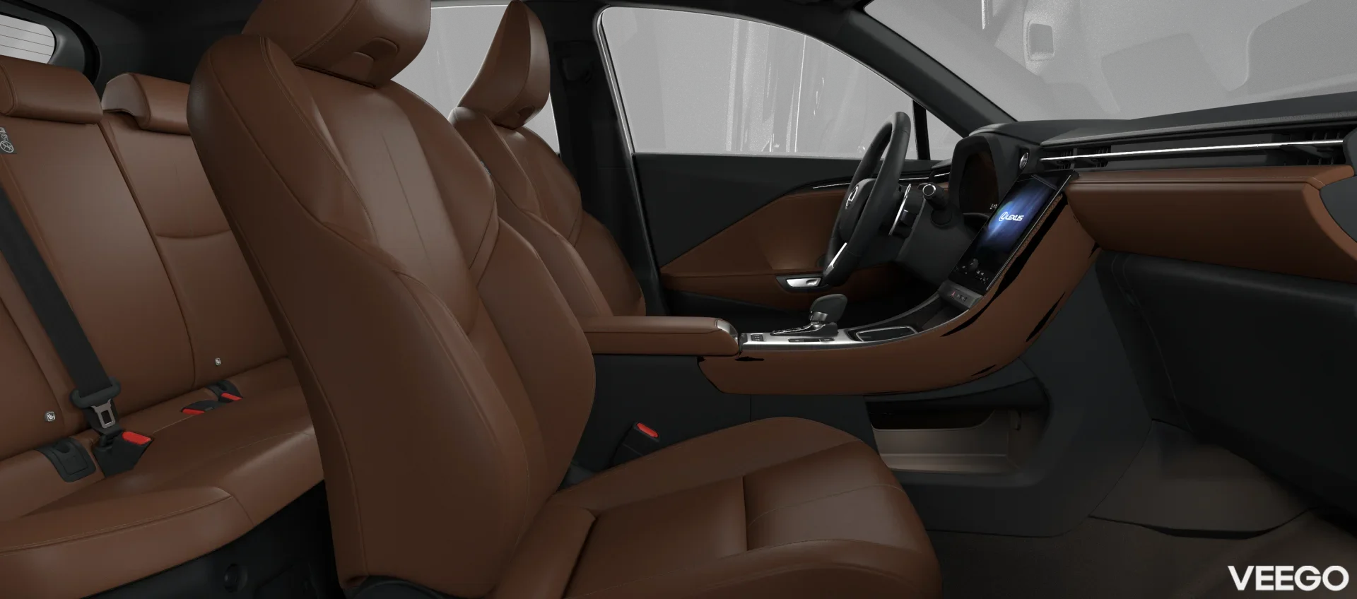 Lexus LBX Relax 1.5 67kW