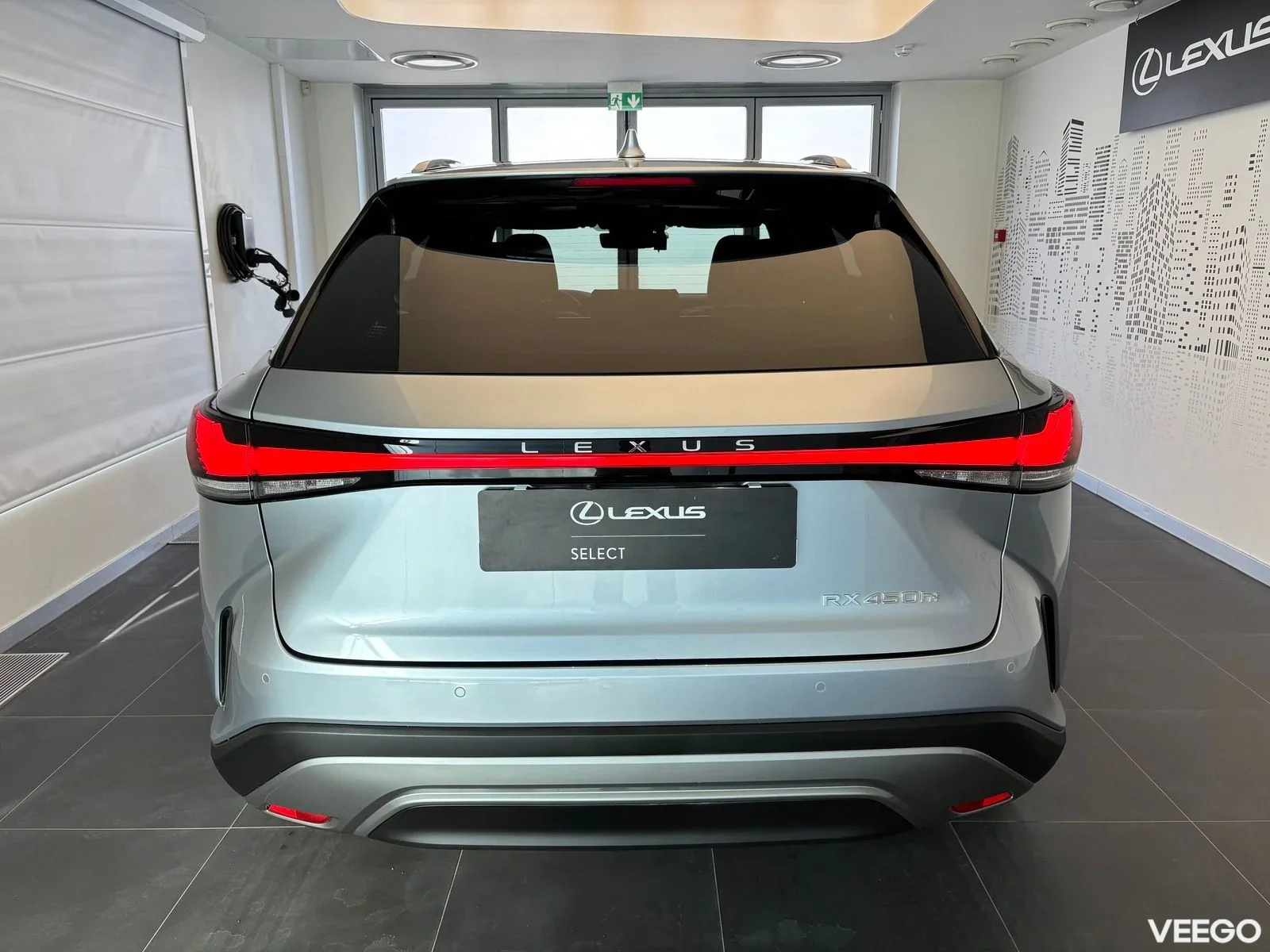 Lexus RX 450h+ - 224kW