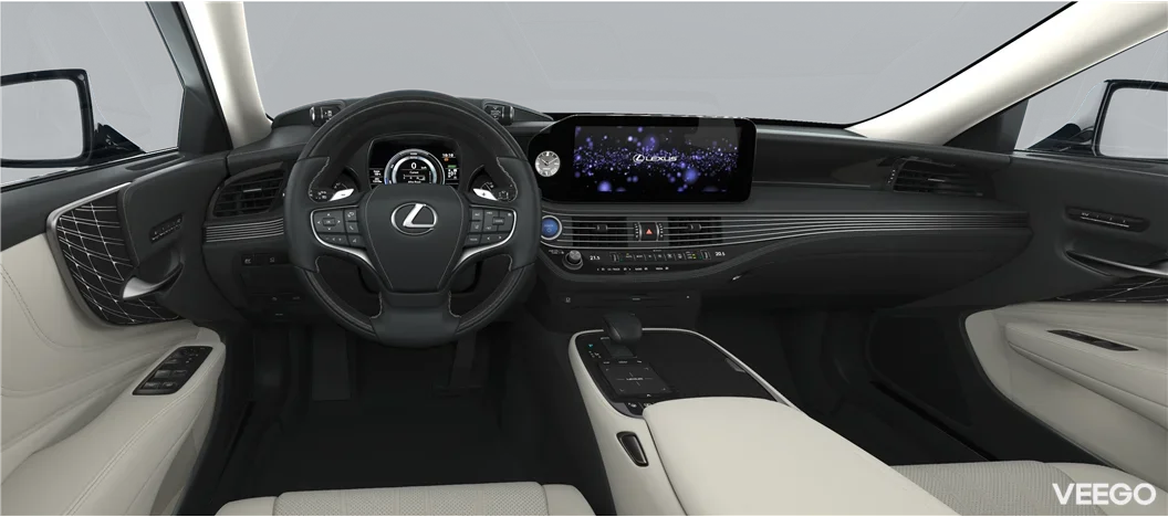 Lexus LS 500h Luxury 3.5 220kW