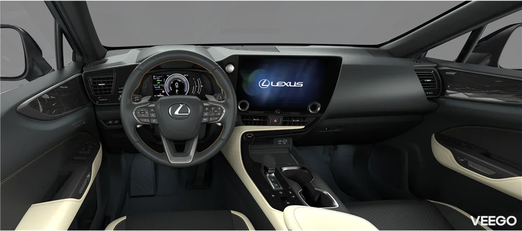 Lexus NX Executive 2.5 140kW