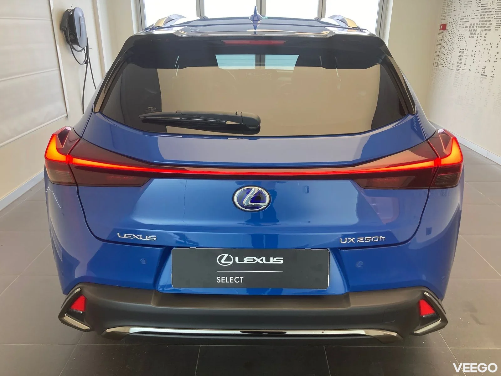 Lexus UX 250h - 112kW
