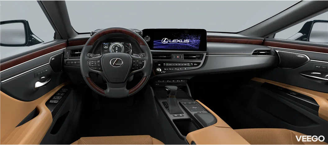 Lexus ES 300h Luxury 2.5 131kW