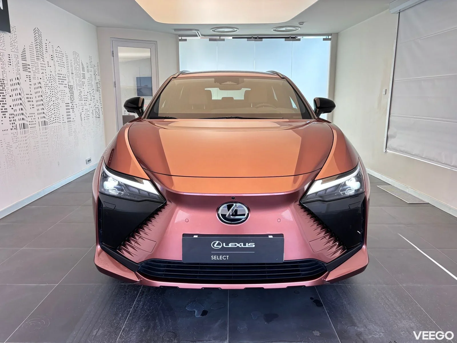 Lexus RZ 450e - 230kW