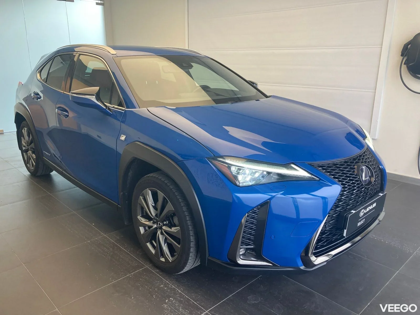 Lexus UX 250h - 112kW