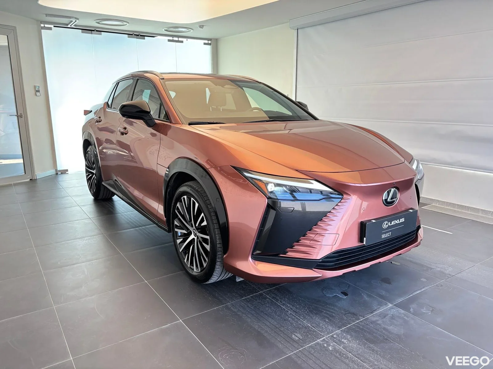 Lexus RZ 450e - 230kW