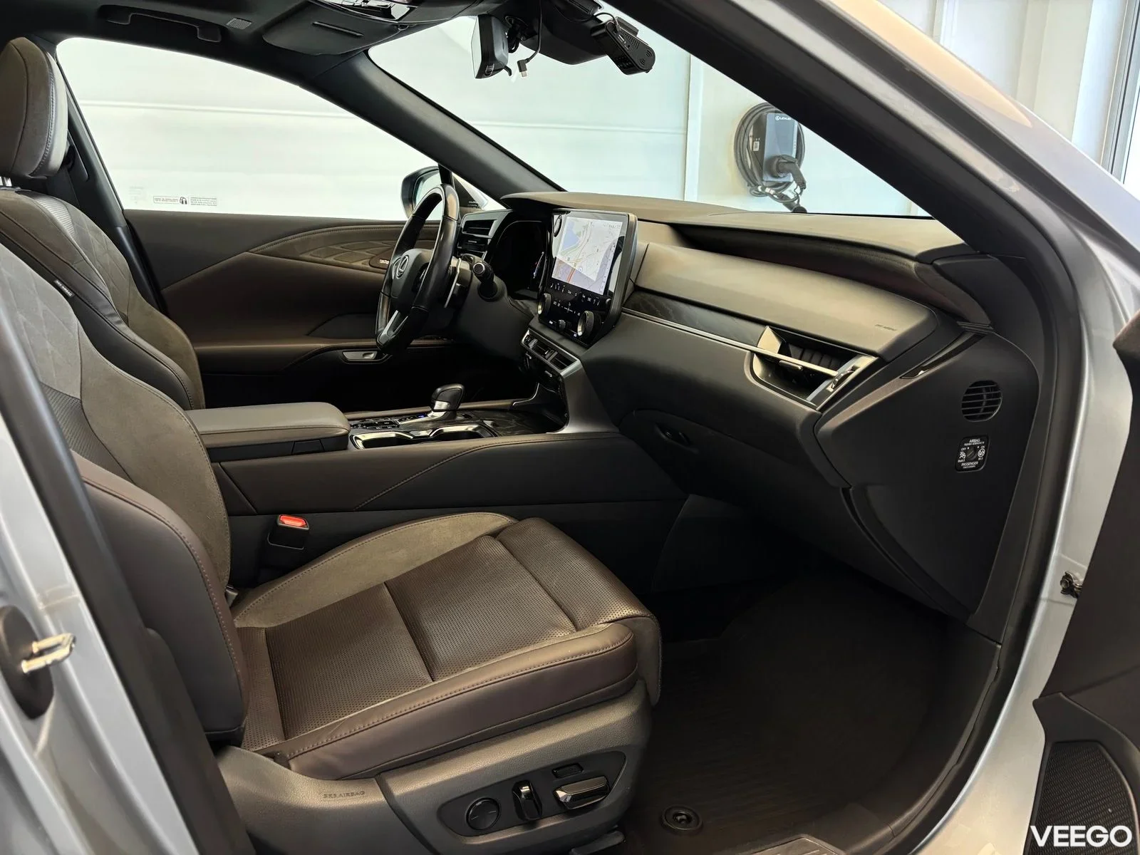 Lexus RX 450h+ - 224kW