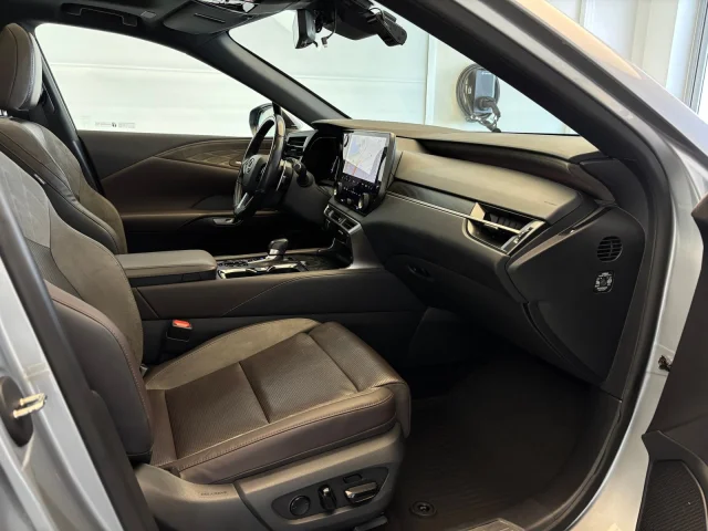 Image of Lexus RX 450h+ - 224kW