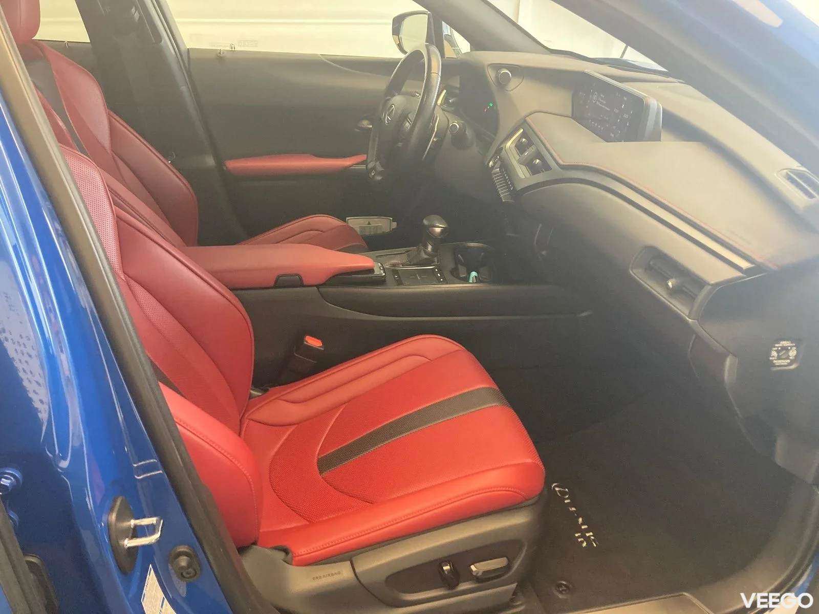 Lexus UX 250h - 112kW