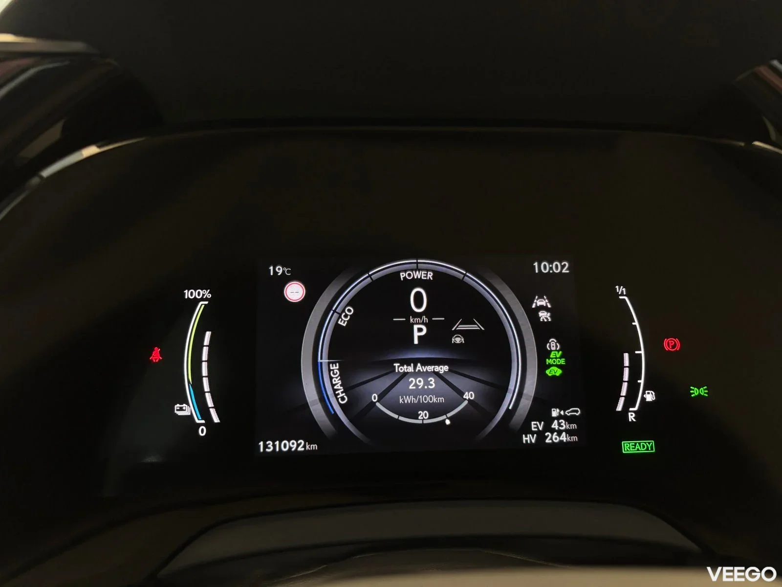 Lexus RX 450h+ - 224kW