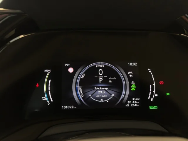 Image of Lexus RX 450h+ - 224kW