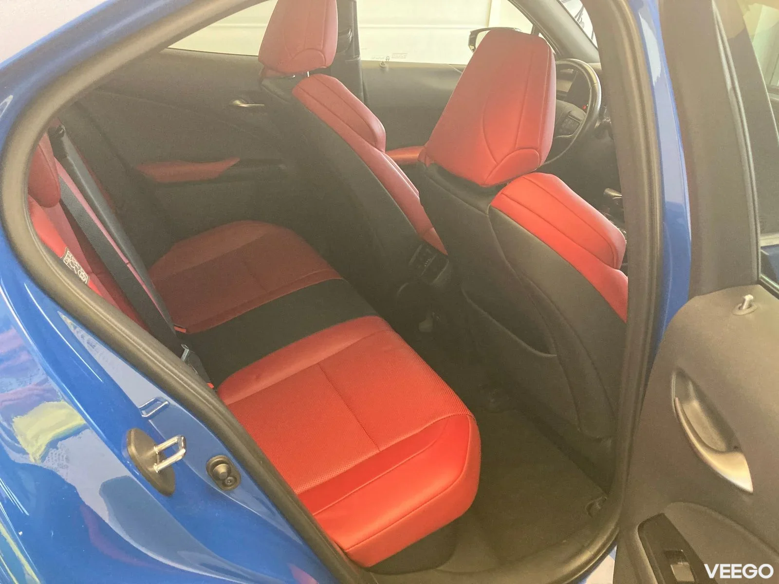 Lexus UX 250h - 112kW