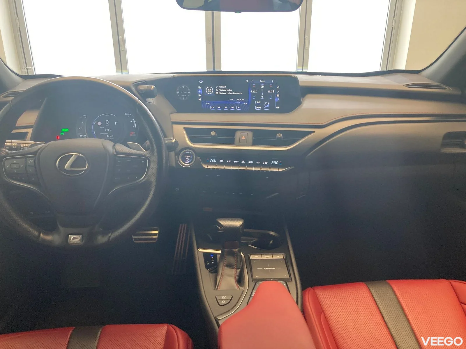 Lexus UX 250h - 112kW