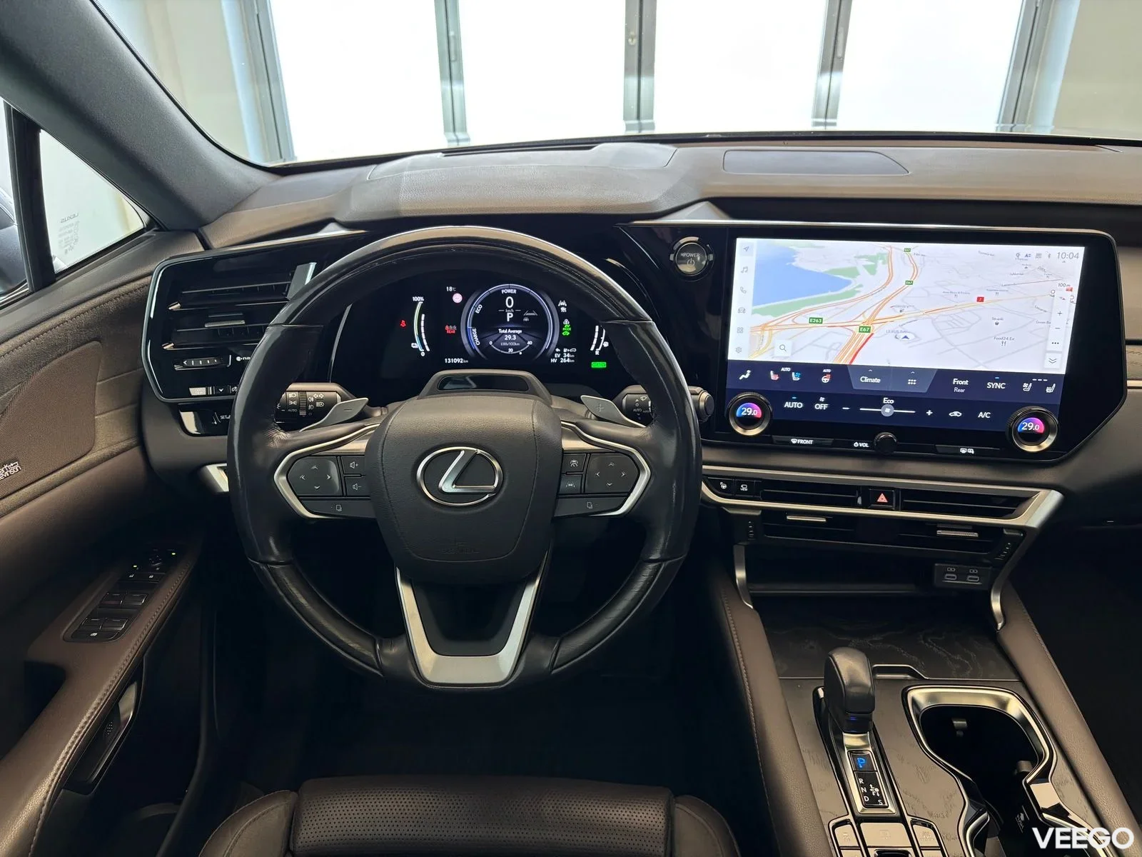Lexus RX 450h+ - 224kW