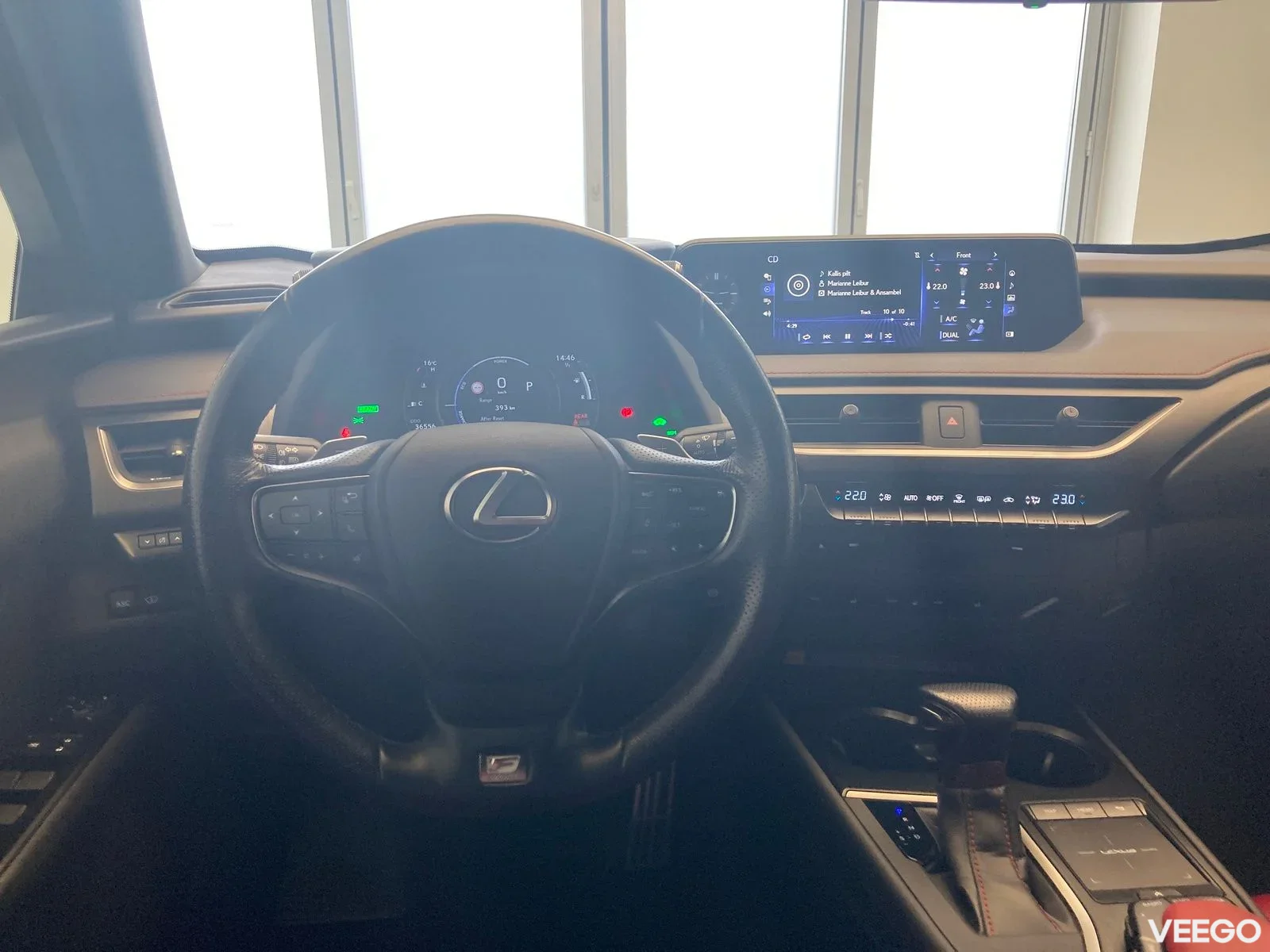 Lexus UX 250h - 112kW