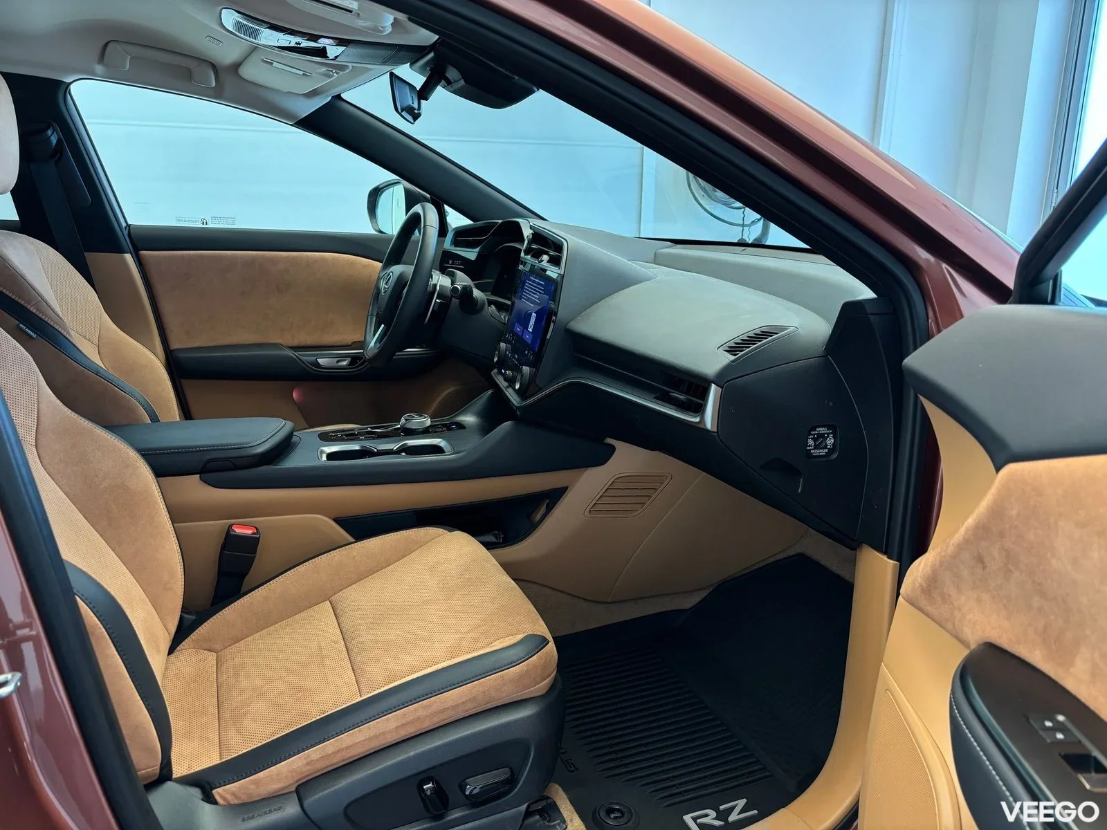 Lexus RZ 450e - 230kW