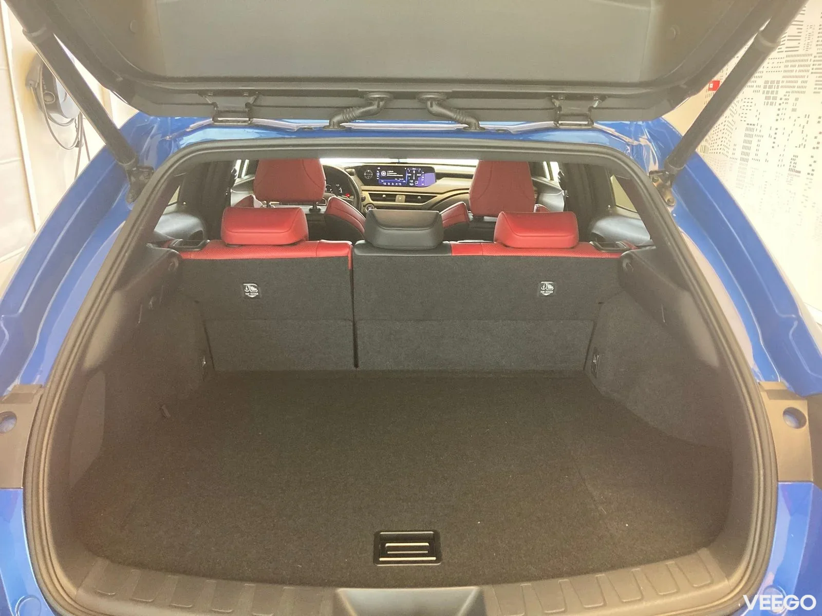 Lexus UX 250h - 112kW