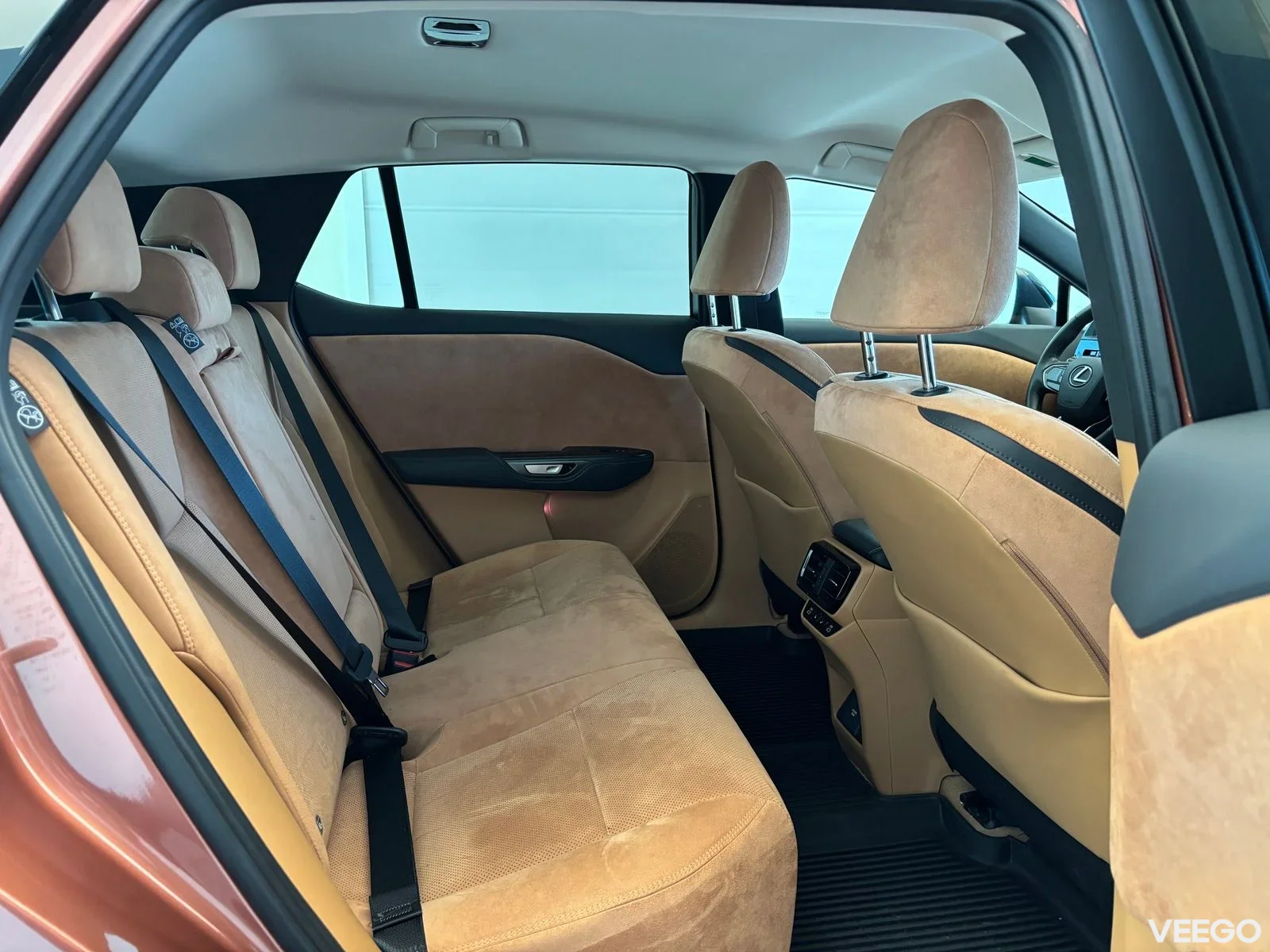 Lexus RZ 450e - 230kW