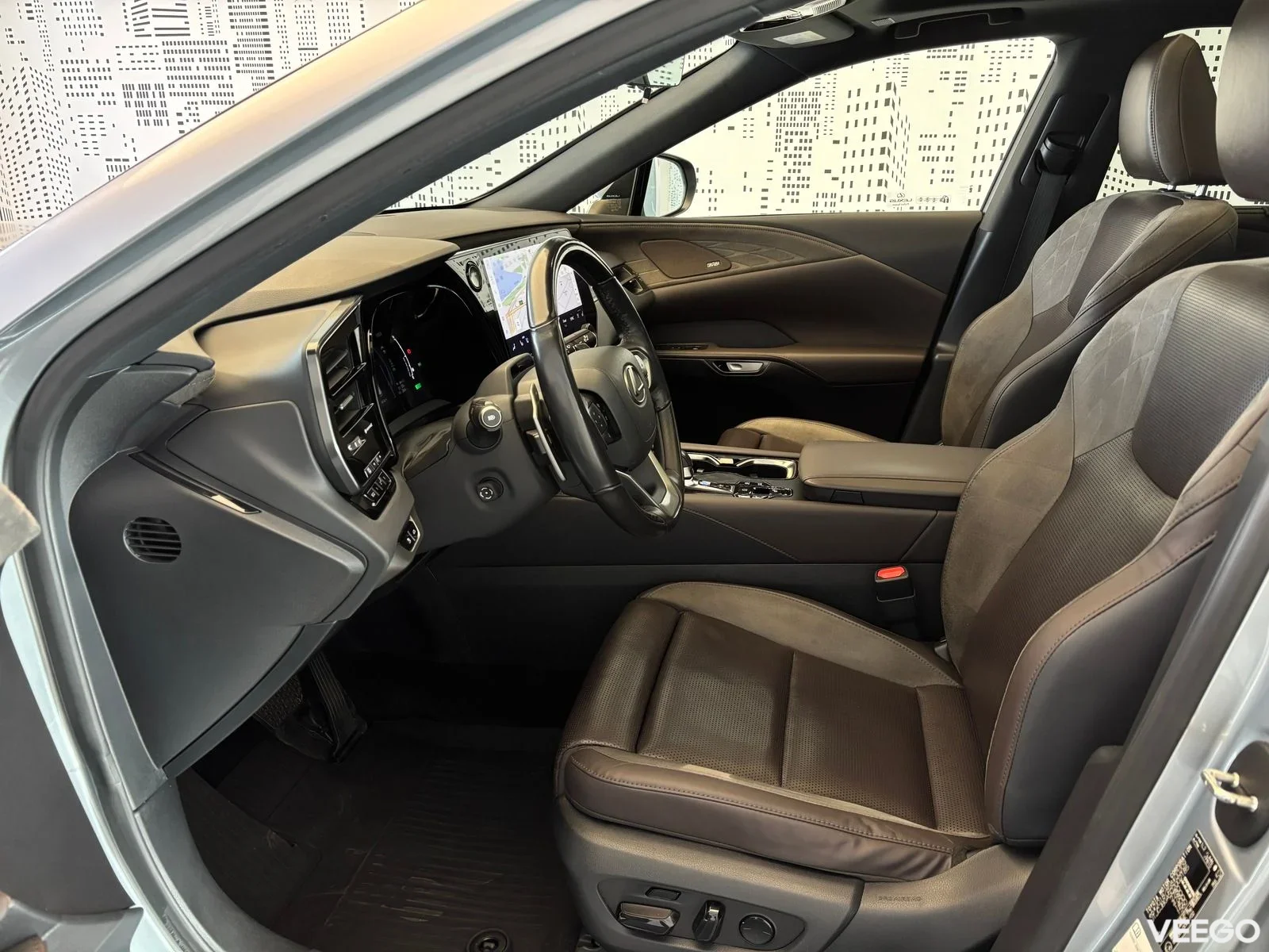 Lexus RX 450h+ - 224kW