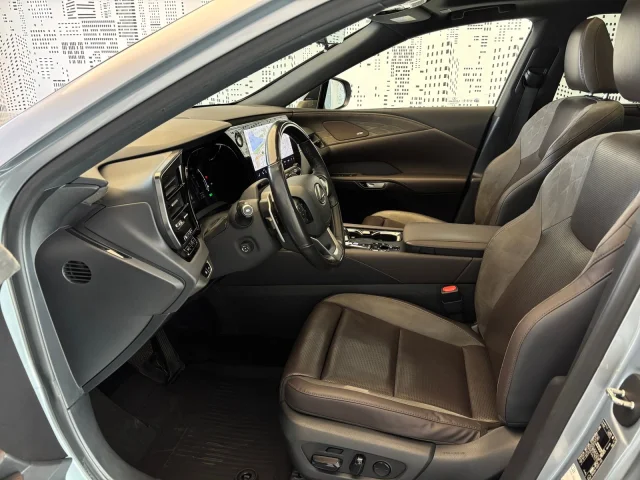 Image of Lexus RX 450h+ - 224kW