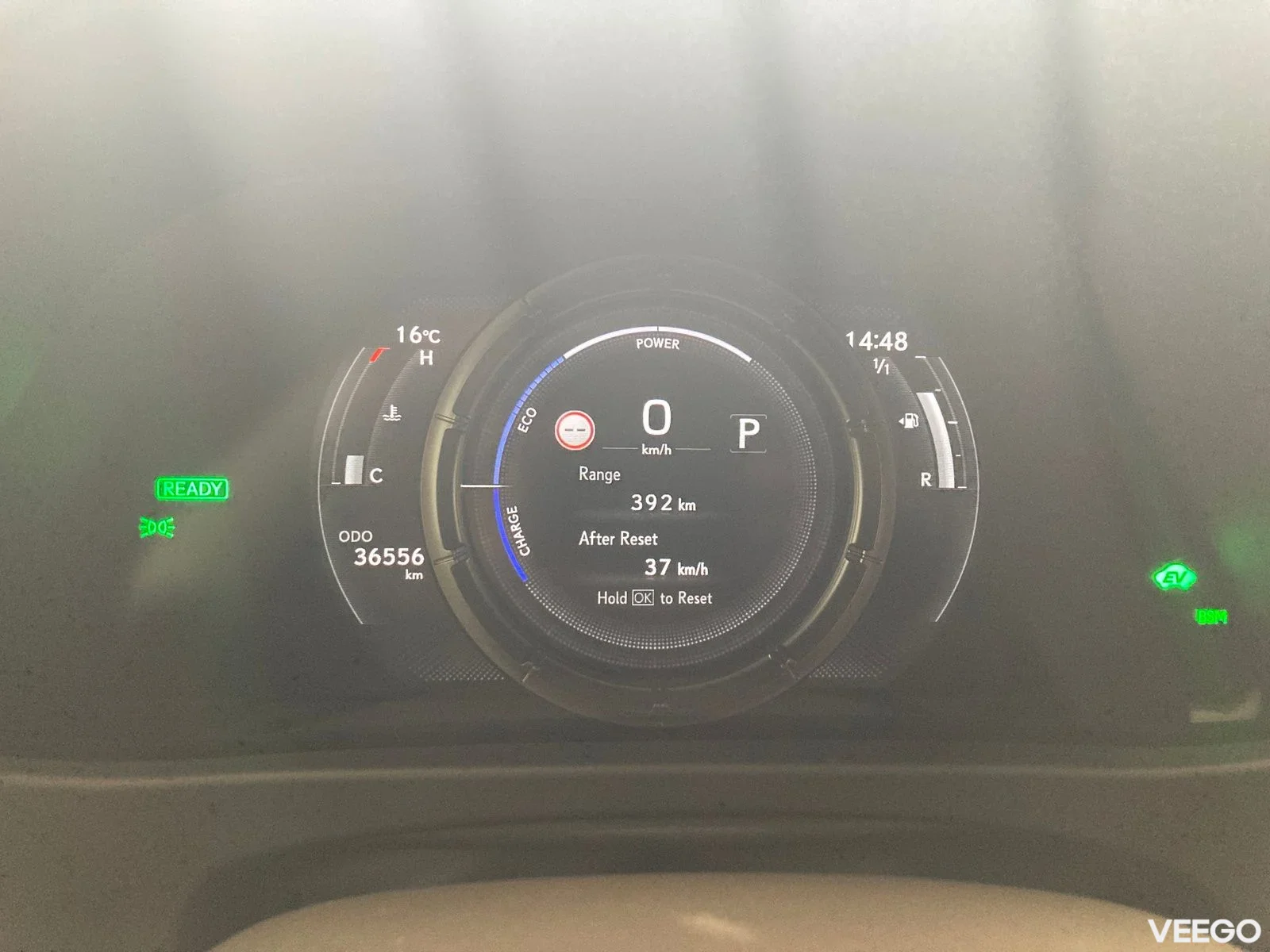 Lexus UX 250h - 112kW