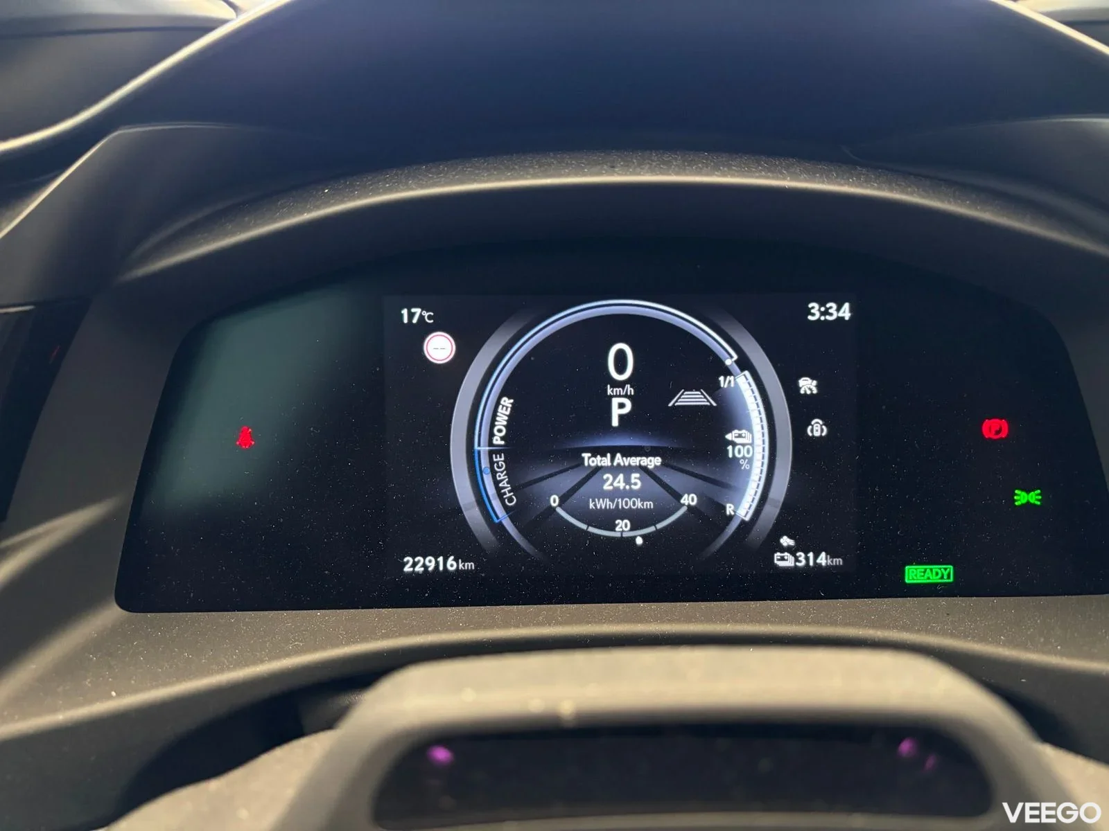 Lexus RZ 450e - 230kW