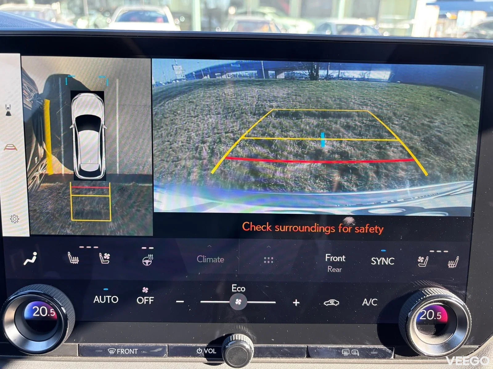 Lexus RX 450h+ - 224kW