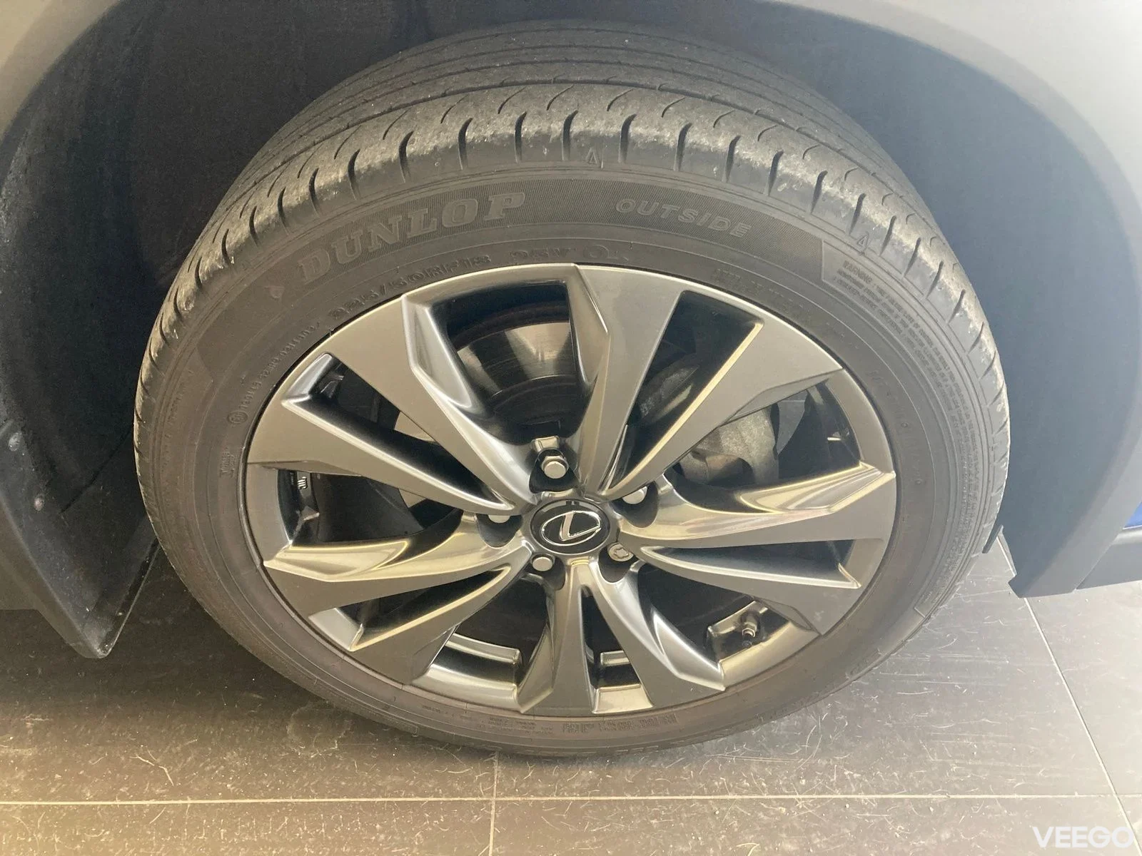 Lexus UX 250h - 112kW