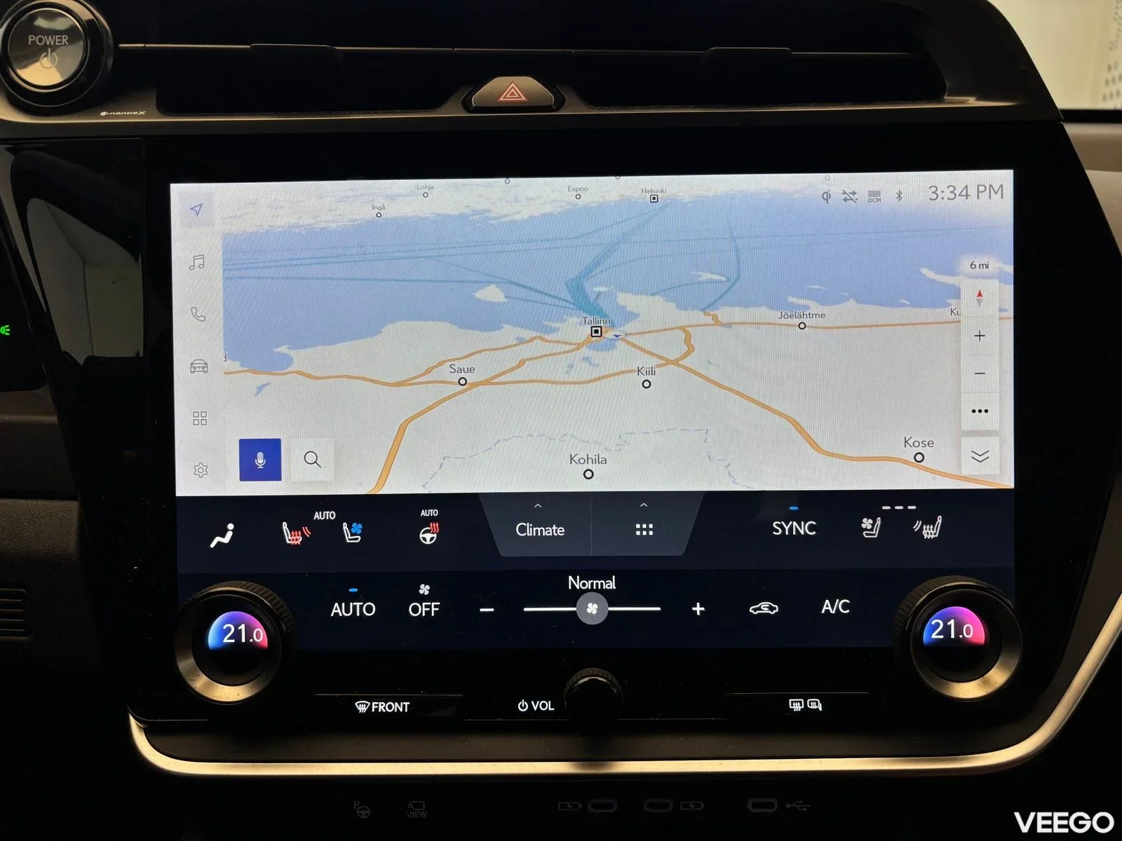 Lexus RZ 450e - 230kW