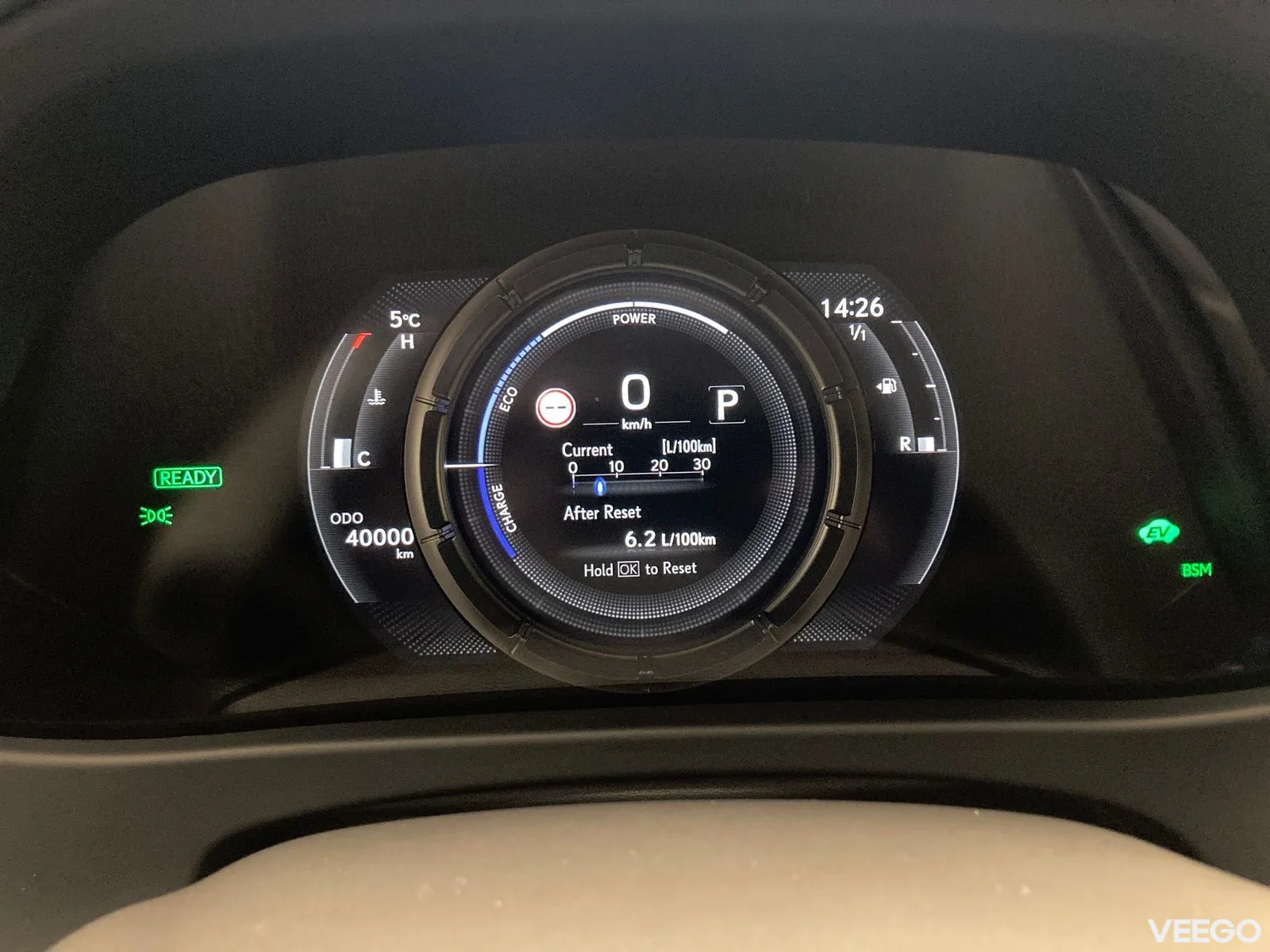 Lexus UX 250h - 112kW