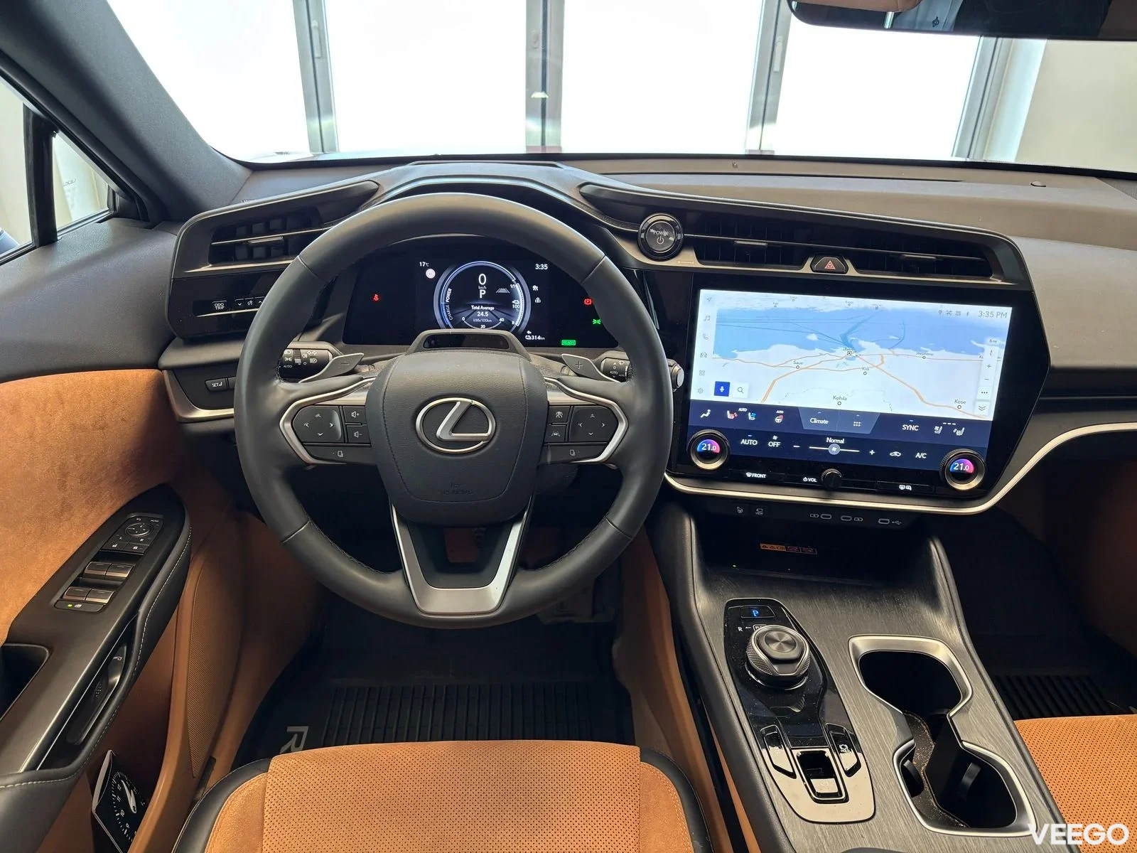 Lexus RZ 450e - 230kW