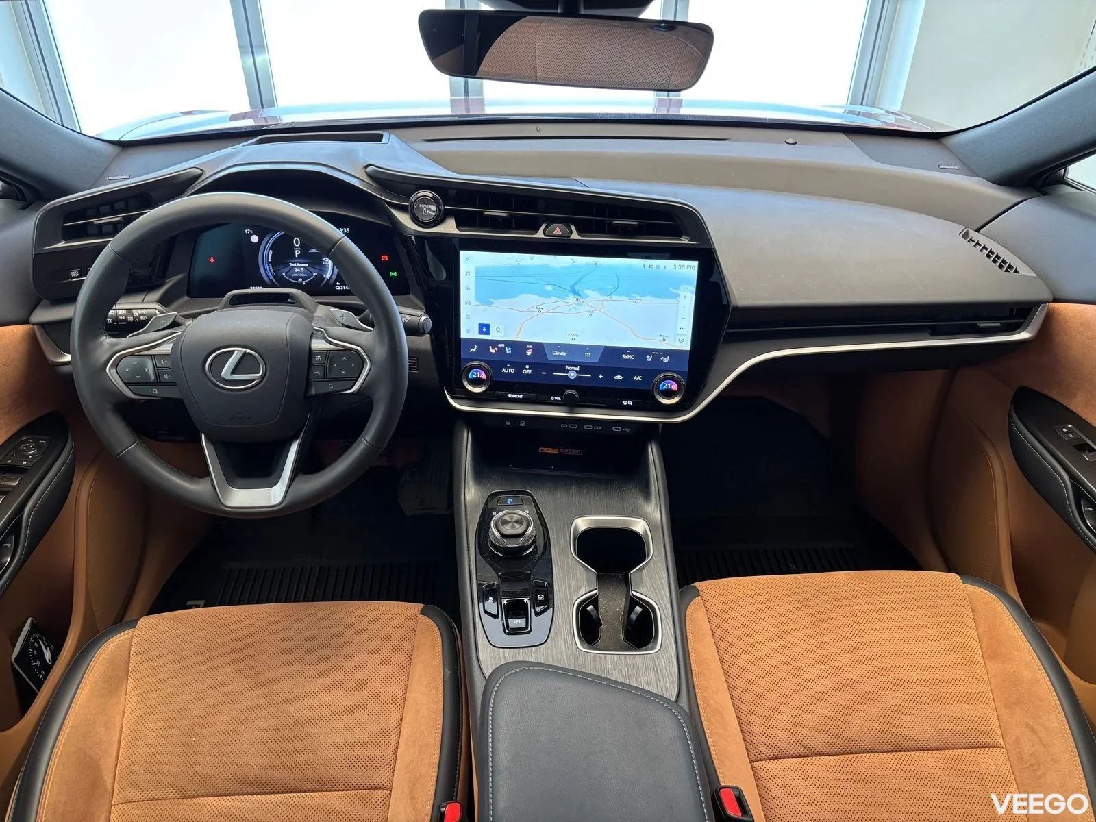 Lexus RZ 450e - 230kW