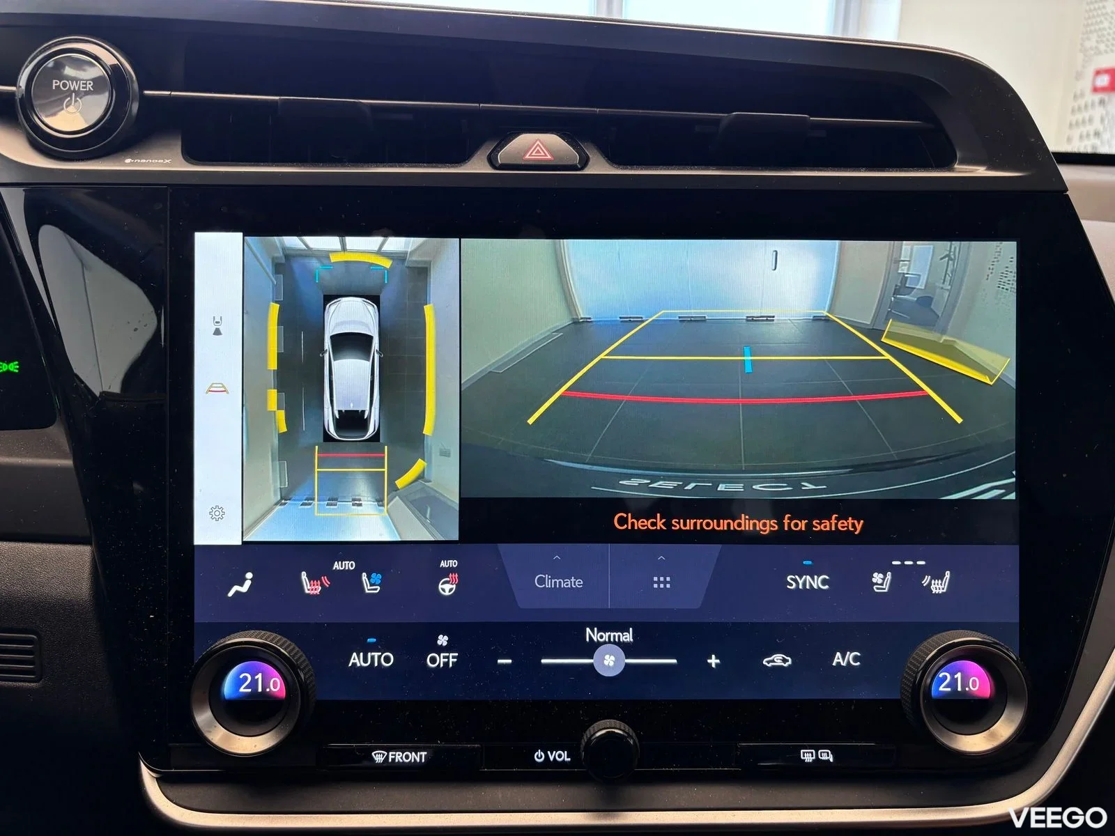 Lexus RZ 450e - 230kW