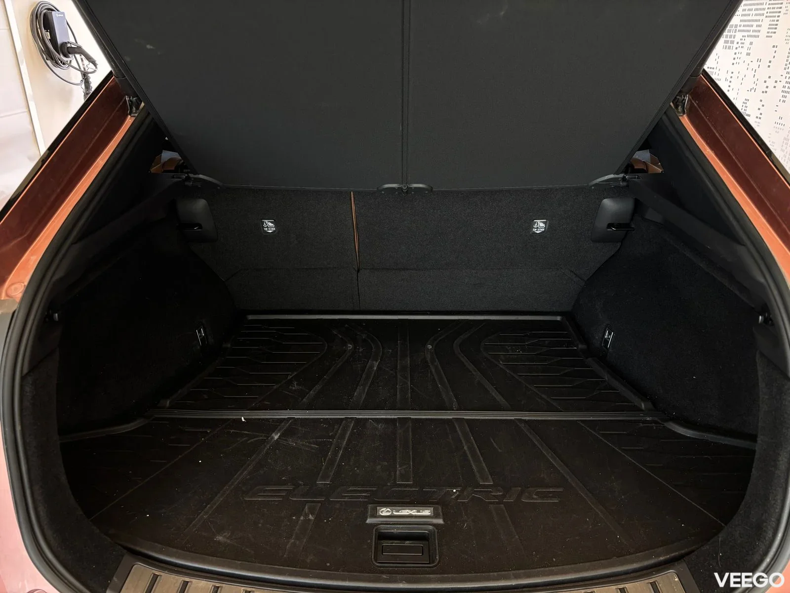 Lexus RZ 450e - 230kW