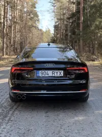 Audi A5 Sportback Quattro 2.0 140kW thumbnail